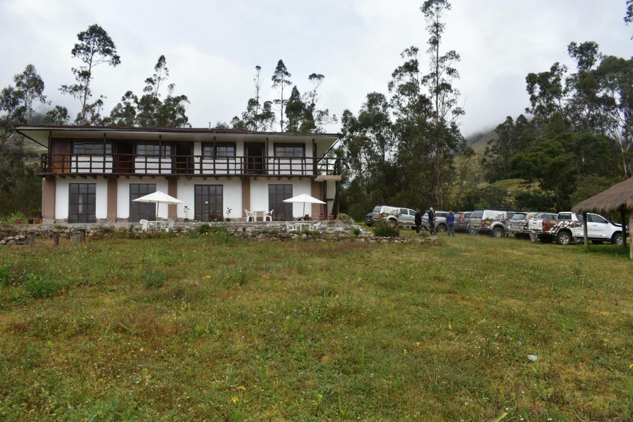 Casanostra Choquequirao Hotel Cachora Eksteriør billede